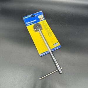 BrassCraft Basin Wrench T420 Long Arm Spring Loaded Jaw Tightening Faucet Nuts